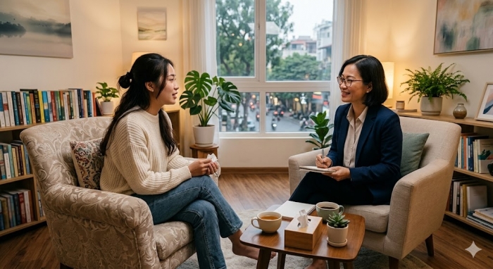 Trị liệu tâm lý cá nhân