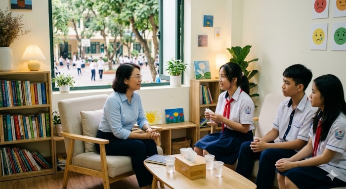 TƯ VẤN TÂM LÝ HỌC ĐƯỜNG