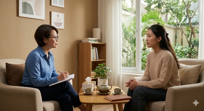 TƯ VẤN TÂM LÝ TRỊ LIỆU